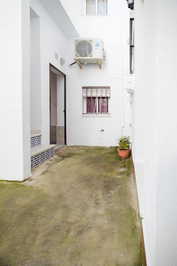 Apartamento Chiclana 1 Conil de la Frontera Kültér fotó
