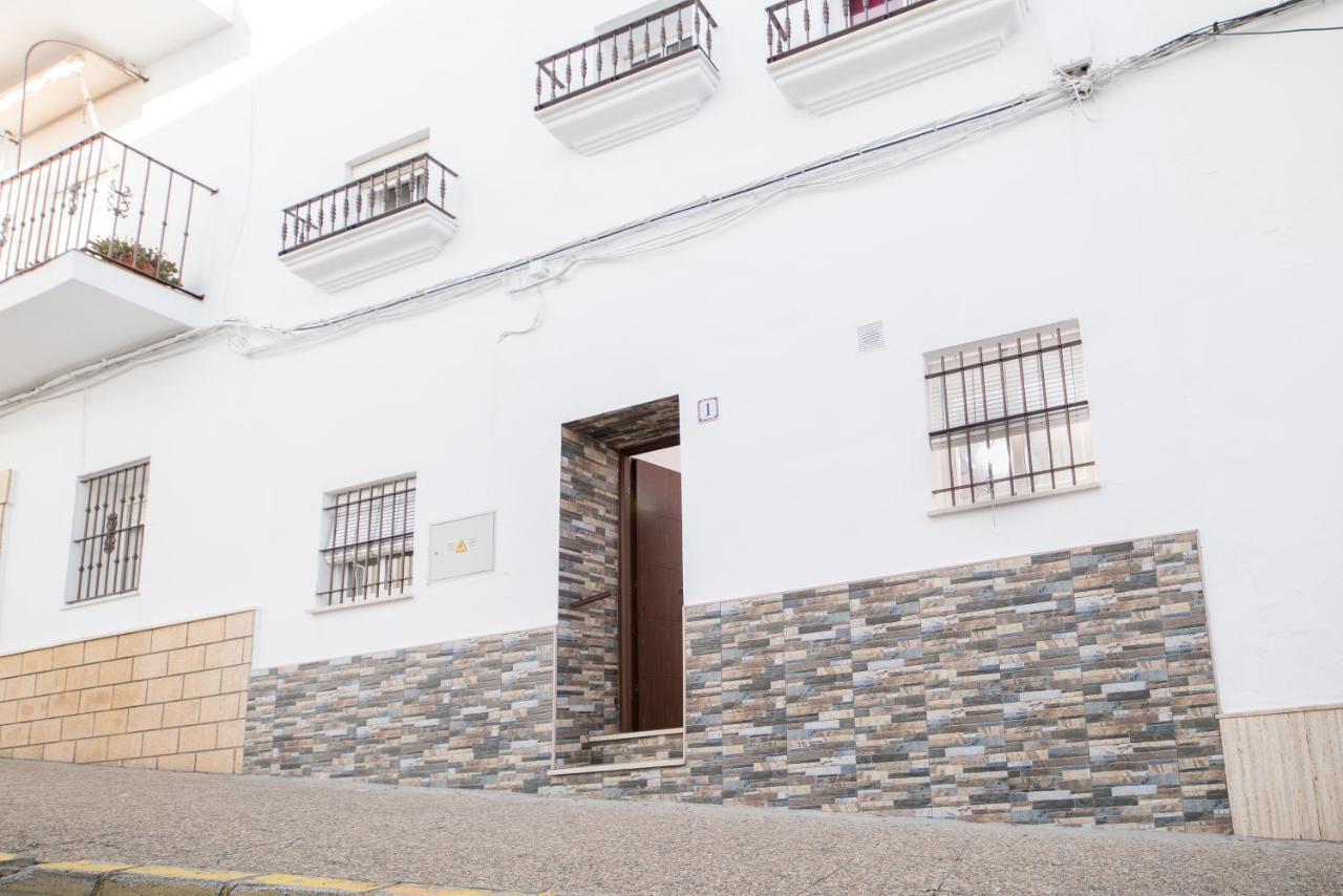 Apartamento Chiclana 1 Conil de la Frontera Kültér fotó